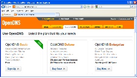 OpenDNS