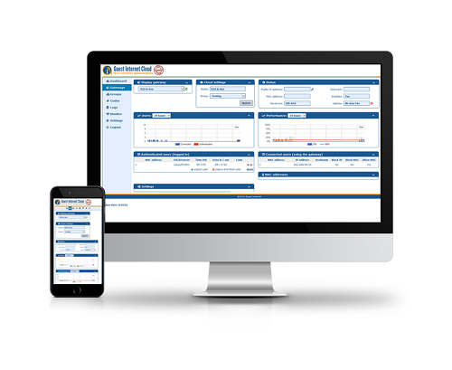 GIS - Cloud Interface