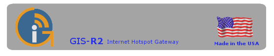 Kennzeichnung von Guest Internet Hotspot-Gateway