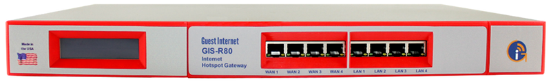 Guest Internet GIS-R80