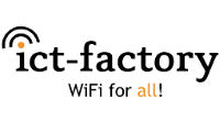 ict factory Hotspot Gateway reseller europe